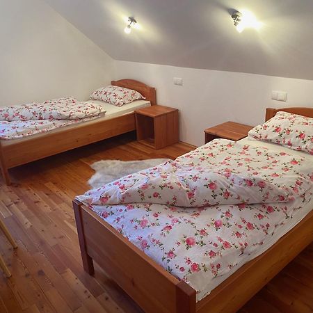 Rooms Kocna Zgornje Jezersko Bagian luar foto