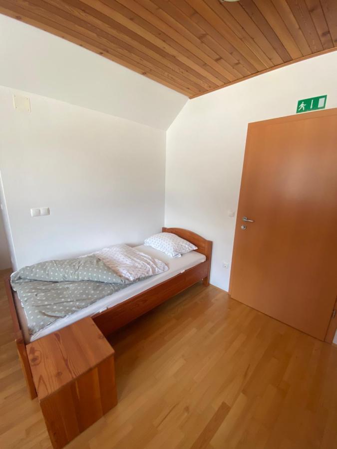 Rooms Kocna Zgornje Jezersko Bagian luar foto