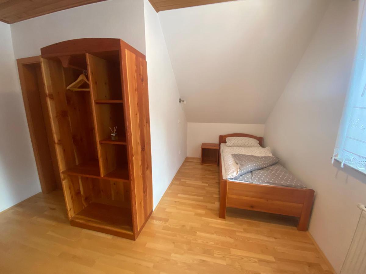 Rooms Kocna Zgornje Jezersko Bagian luar foto
