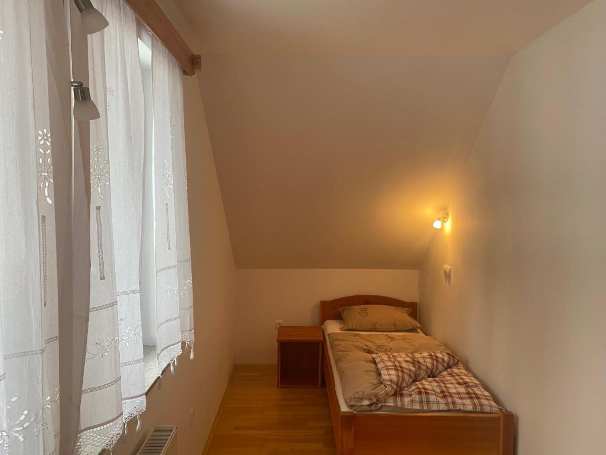 Rooms Kocna Zgornje Jezersko Bagian luar foto