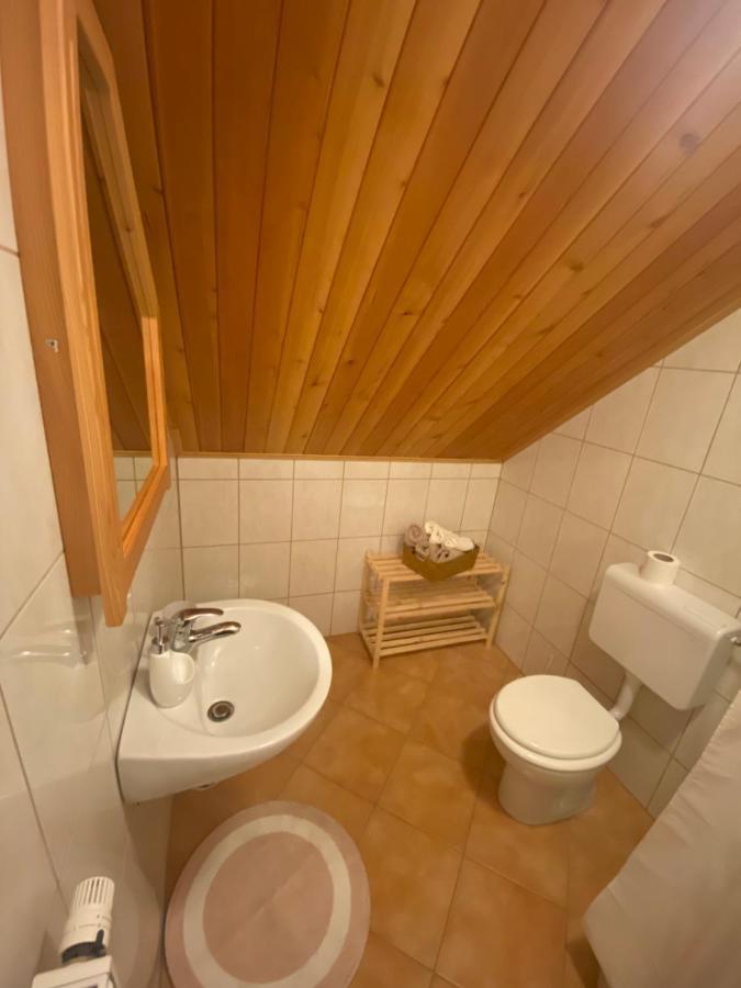 Rooms Kocna Zgornje Jezersko Bagian luar foto