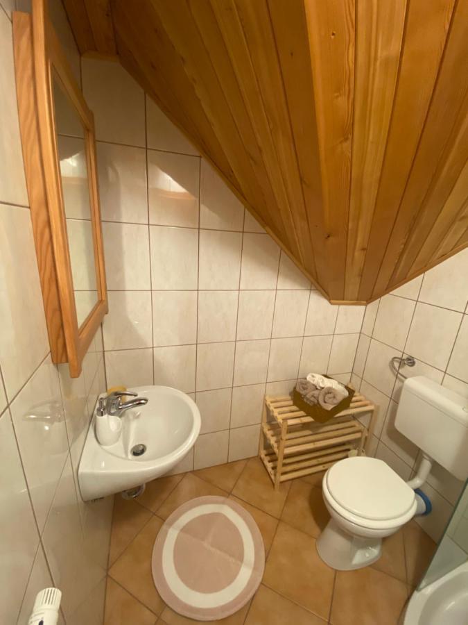 Rooms Kocna Zgornje Jezersko Bagian luar foto