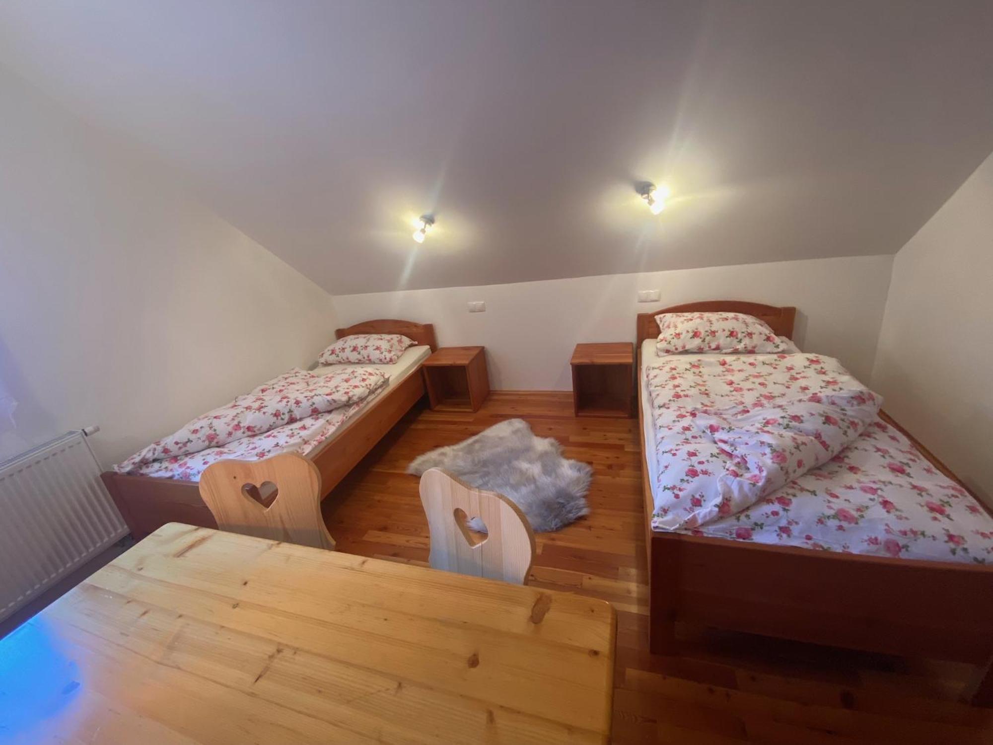 Rooms Kocna Zgornje Jezersko Bagian luar foto