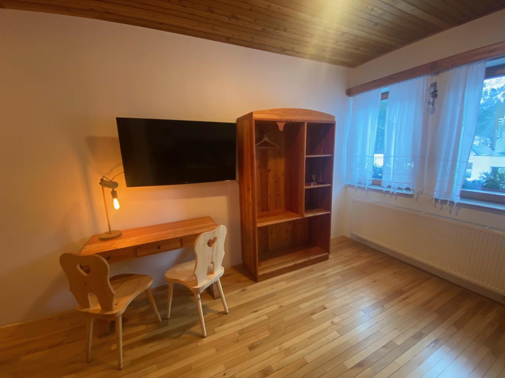 Rooms Kocna Zgornje Jezersko Bagian luar foto