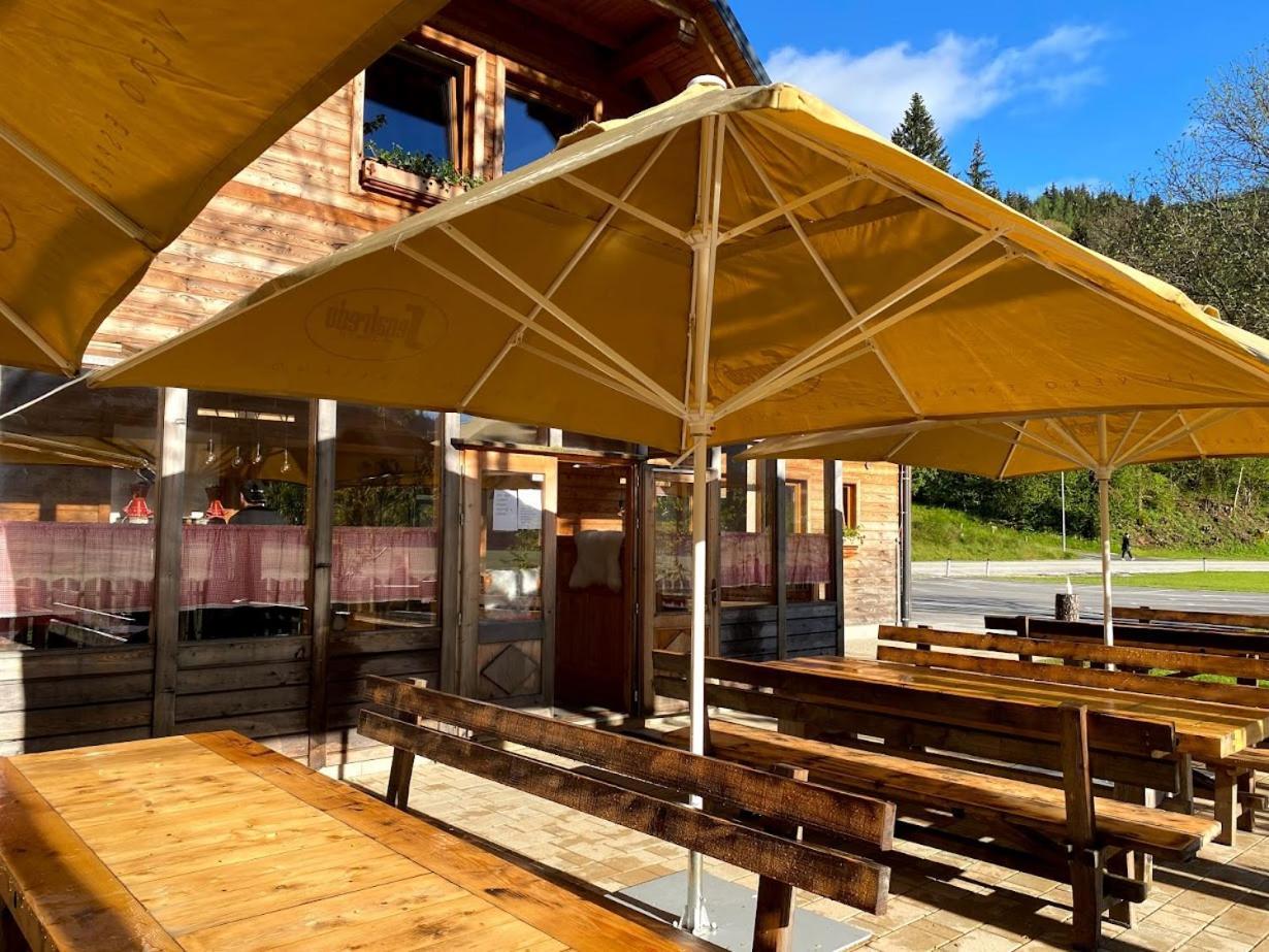 Rooms Kocna Zgornje Jezersko Bagian luar foto